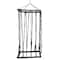 75.5" Life Size Cage Hanging Halloween Decoration